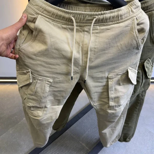 Men’s Casual Cargo  Pants