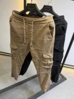 Men’s Casual Cargo  Pants para - Image 12