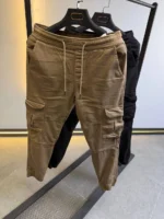 Men’s Casual Cargo  Pants para - Image 10