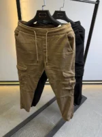 Men’s Casual Cargo  Pants para - Image 8