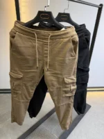 Men’s Casual Cargo  Pants para - Image 5