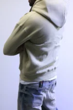 Inner Soft Fleece Hoodie over size – Cold Season Ready - Image 19