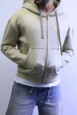 Inner Soft Fleece Hoodie over size – Cold Season Ready - Image 26