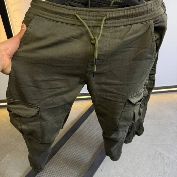 Men’s Casual Cargo  Pants para
