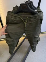 Men’s Casual Cargo  Pants para - Image 18