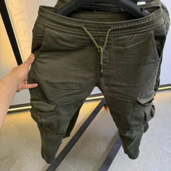 Men’s Casual Cargo  Pants para