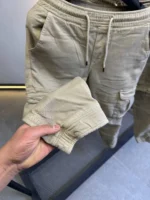 Men’s Casual Cargo Pants Para - Image 6