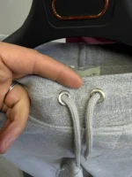 Comfortable jogger pants, basic fit - Image 28