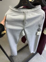 Comfortable jogger pants, basic fit - Image 12