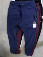 Comfortable jogger pants, basic fit - Image 11
