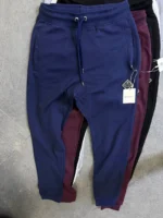 Comfortable jogger pants, basic fit - Image 27