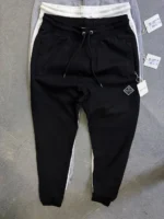 Comfortable jogger pants, basic fit - Image 17