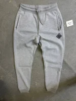 Comfortable jogger pants, basic fit - Image 20