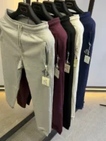 Comfortable jogger pants, basic fit - Image 22