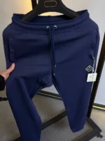 Comfortable jogger pants, basic fit - Image 5