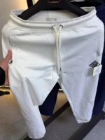 Comfortable jogger pants, basic fit - Image 14