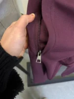 Comfortable jogger pants, basic fit - Image 41