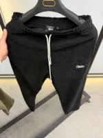 Comfortable  jogger pants, buggy fit - Image 16