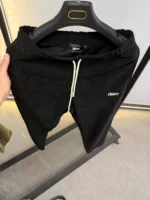 Comfortable  jogger pants, buggy fit - Image 14