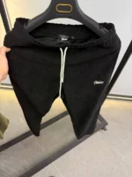 Comfortable  jogger pants, buggy fit - Image 6