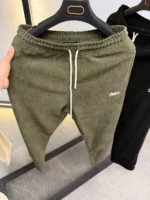 Comfortable  jogger pants, buggy fit - Image 3