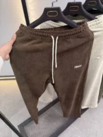 Comfortable  jogger pants, buggy fit - Image 18