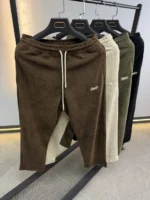 Comfortable  jogger pants, buggy fit - Image 2