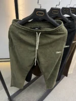 Comfortable  jogger pants, buggy fit - Image 25