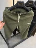 Comfortable  jogger pants, buggy fit - Image 27