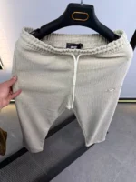 Comfortable  jogger pants, buggy fit - Image 4