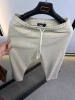 Comfortable  jogger pants, buggy fit - Image 8