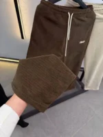 Comfortable  jogger pants, buggy fit - Image 26