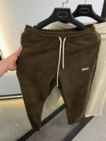 Comfortable  jogger pants, buggy fit - Image 20