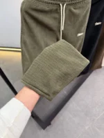 Comfortable  jogger pants, buggy fit - Image 19