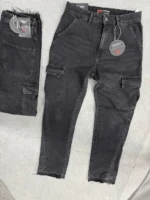 Men’s Casual Cargo  Pants  Para - Image 3