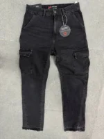 Men’s Casual Cargo  Pants  Para