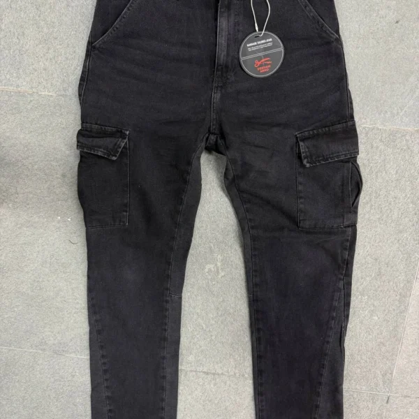 Men’s Casual Cargo  Pants  Para