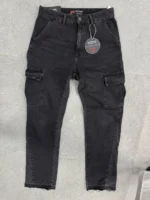 Men’s Casual Cargo  Pants  Para - Image 8