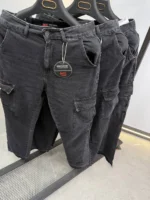 Men’s Casual Cargo  Pants  Para - Image 10