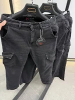 Men’s Casual Cargo  Pants  Para - Image 14