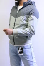 Stillness bomber Jacket modern comfortable style for any outfit - Image 2