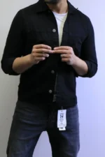 Men’s Slim Fit Checkered Shirt – Blue Casual Button-Up Shirt for Smart & Casual Wear - Image 24