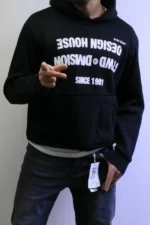 Men's Vintage-Inspired Graphic Hoodie - Street Style Essential. - Image 19