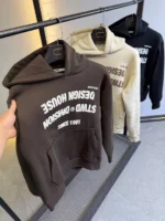 Men's Vintage-Inspired Graphic Hoodie - Street Style Essential. - Image 16