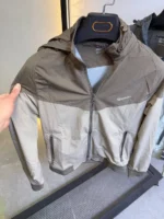 Stillness bomber Jacket modern comfortable style for any outfit - Image 11