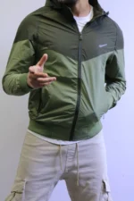 Stillness bomber Jacket modern comfortable style for any outfit - Image 4