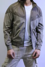 Stillness bomber Jacket modern comfortable style for any outfit - Image 16