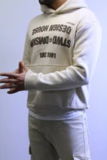 Men's Vintage-Inspired Graphic Hoodie - Street Style Essential. - Image 20