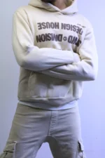 Men's Vintage-Inspired Graphic Hoodie - Street Style Essential. - Image 13