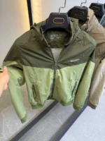 Stillness bomber Jacket modern comfortable style for any outfit - Image 8